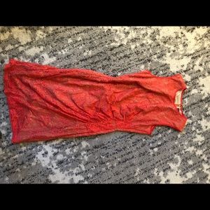 Womens Vince Camuto Dress